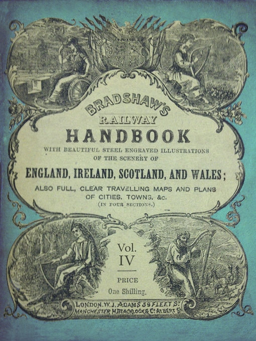 Title details for Bradshaw's Railway Handbook Vol 4 by George Bradshaw - Available